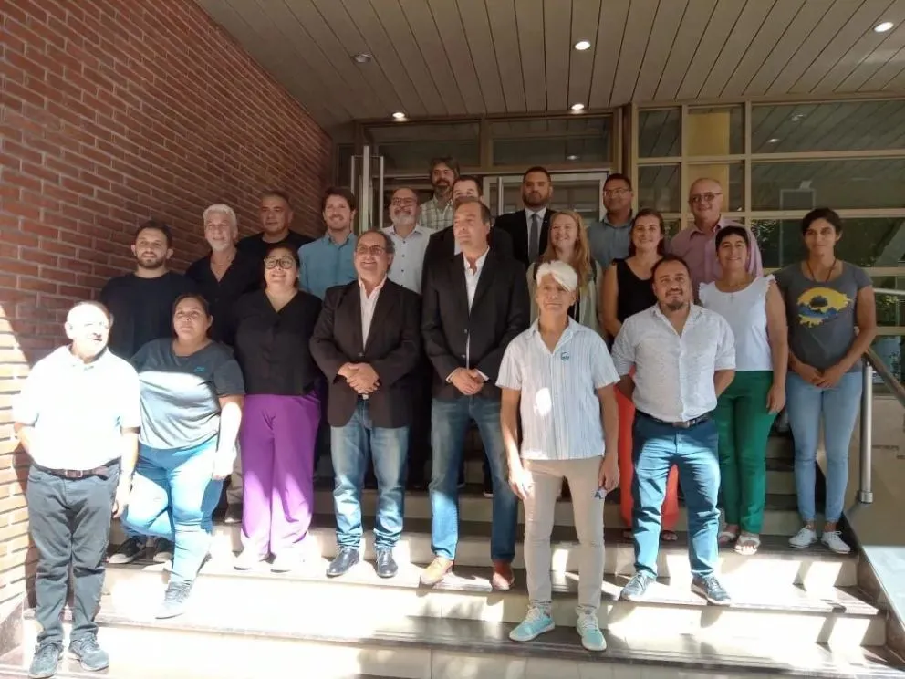 El peronismo rionegrino fue a la justicia contra el Poder Ejecutivo Nacional 