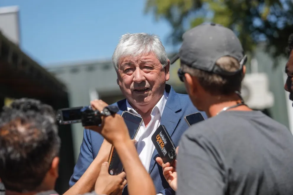 “El transporte público tiene que ser la primera opción del barilochense”