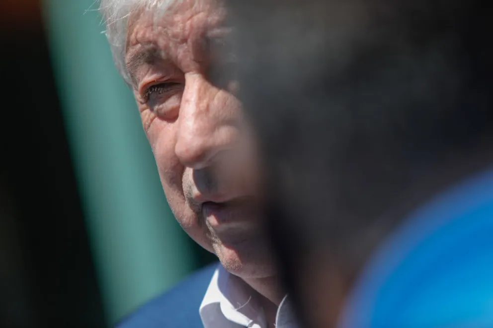 "Con la quita del subsidio al TUP nos sentimos discriminados, pero no nos vamos a quedar callados"