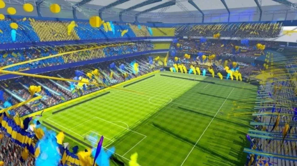 Bombonera para 90.000 personas, y sin comprar casas a los vecinos: ¿Nace un nuevo proyecto?