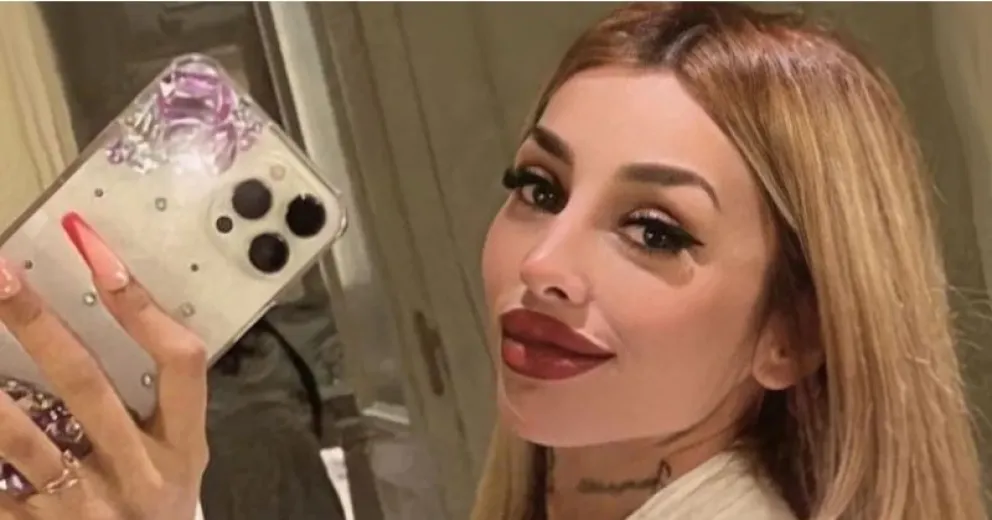 Quién es y cómo se viste el novio hot de Tamara Báez, la ex de L-Gante