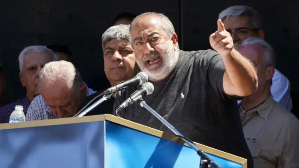 Daer advierte el alto grado de conflicto social que se viene