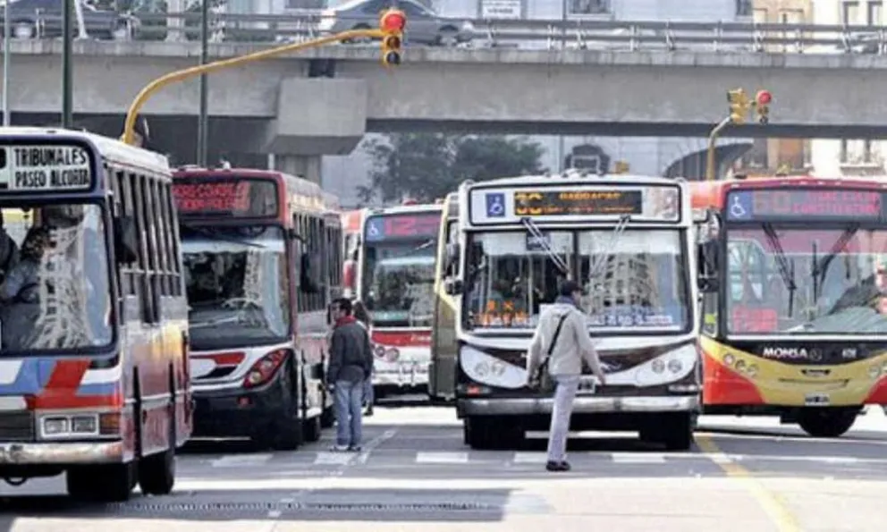 El interior del país se une y reclama judicialmente por el subsidio al transporte público