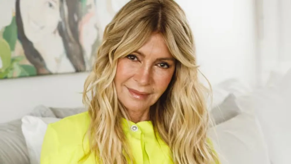 Cris Morena presentó a su nieta Mila Yankelevich