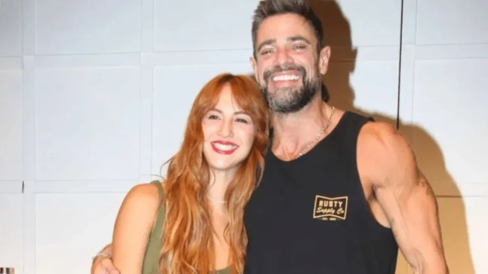 Por fin Flor Vigna contó la verdad detrás de su separación con Luciano Castro
