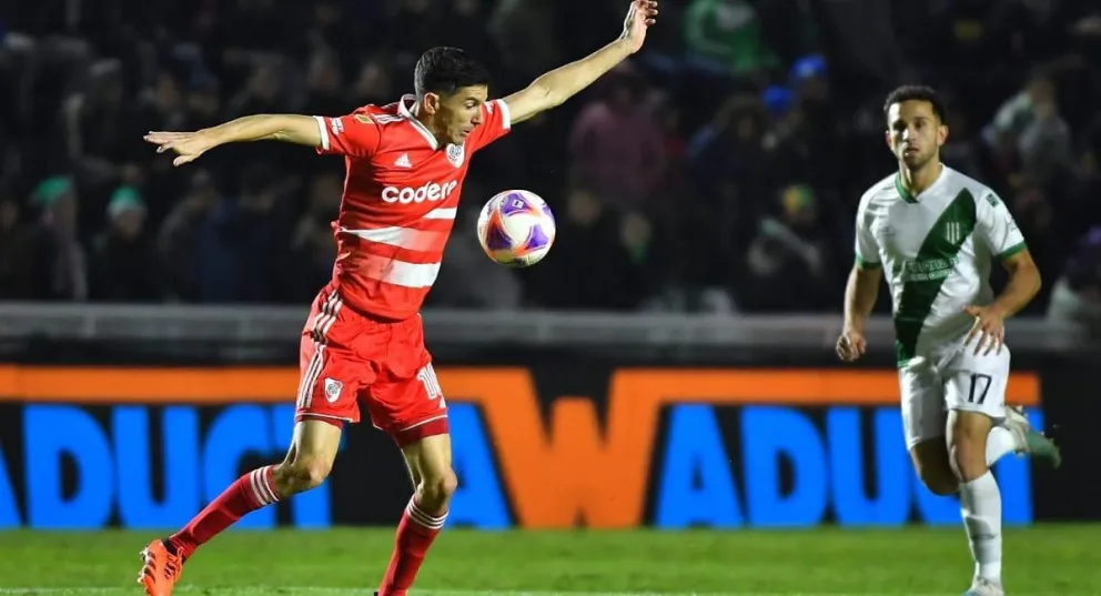 River recibe a Banfield por la Copa de la Liga: horario, dónde verlo en vivo y formaciones