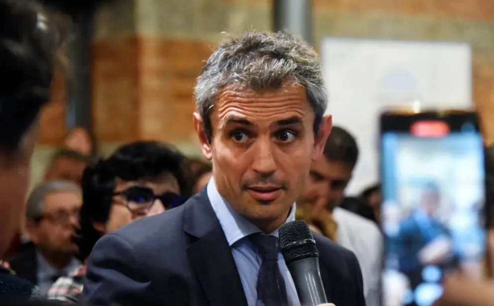 Martín Menem cuestionó a los gobernadores: “No entendieron hacia dónde va la Argentina” 