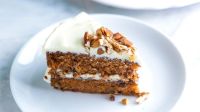 Cómo hacer carrot cake: una opción fácil y con mucho sabor