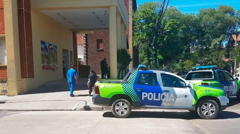 Buscan a un nene que estaba internado por una intoxicación con cocaína: su mamá se lo llevó sin el alta