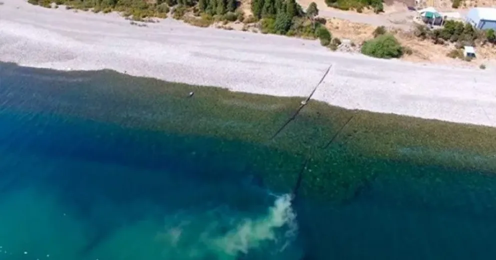Derrame de líquidos cloacales: la CEB, el Parque Nacional Nahuel Huapi y DPA en la mira