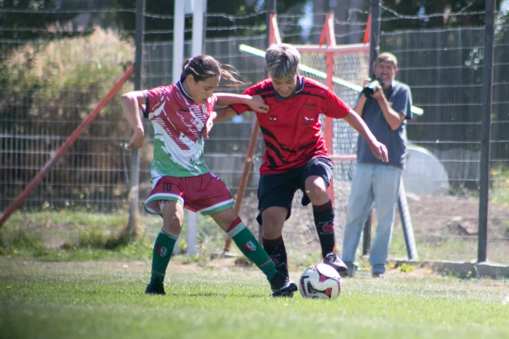 Las mujeres arrancan los octavos
