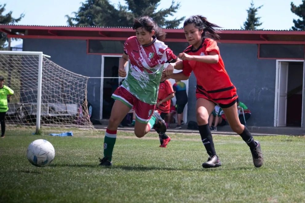 En la Liga Municipal juegan todas las categorías
