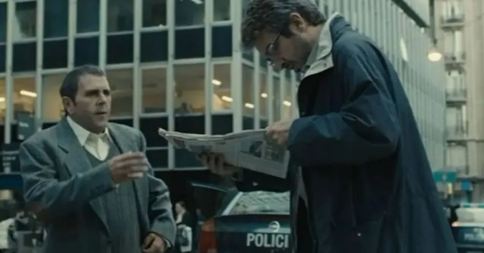 Quién es el actor que trabajó con Susana y Darín y terminó manejando un taxi 