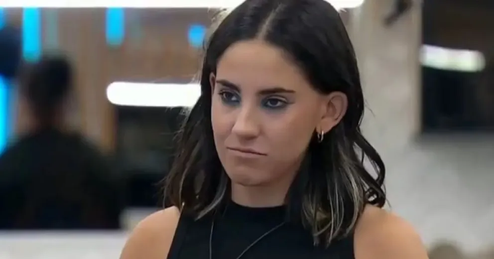 La catarata de memes que desató la eliminación de Lucía de Gran Hermano