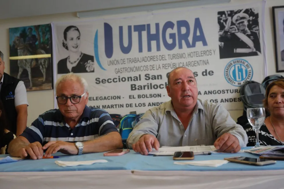 UTHGRA pide que se adelante el aumento del 150%