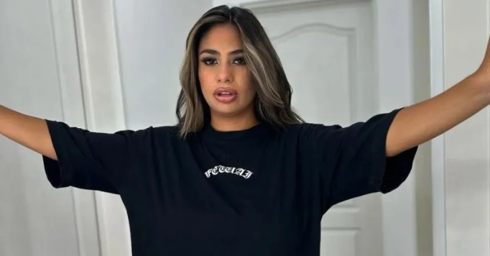 El descargo de Daniela Celis luego de haber sido víctima de bullying por su peso