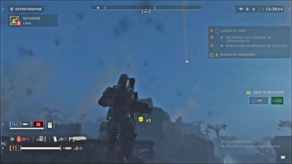 Un referente libertario comparó el desalojo del sábado pasado con un videojuego de disparos  