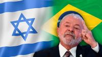 Israel declaró a Lula da Silva persona no grata tras comparar la guerra en Gaza con el genocidio nazi