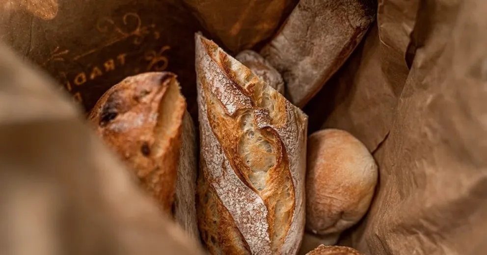 Cómo recuperar la crocancia y el sabor de nuestro pan congelado