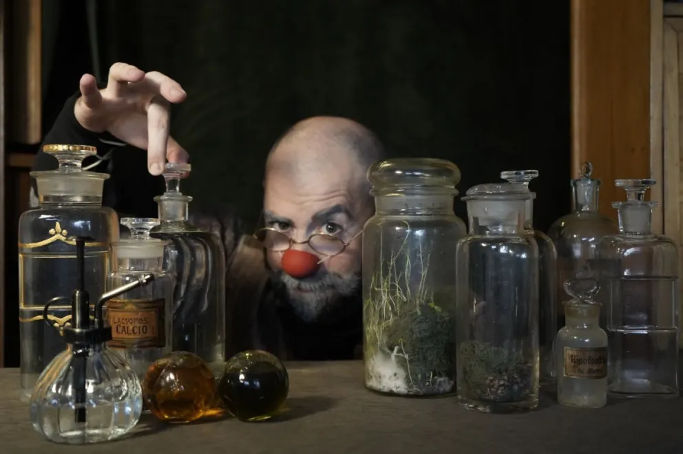 Teatro de alto vuelo para sumarle calor al verano