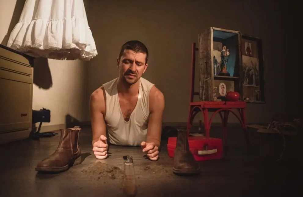 Improvisación, preguntas y heridas en los últimos tramos del Patagonia Escénica