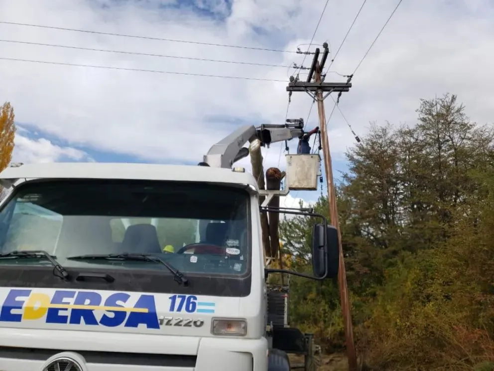 Robaron 450 metros de cableado y dejaron sin luz a toda una zona de chacras