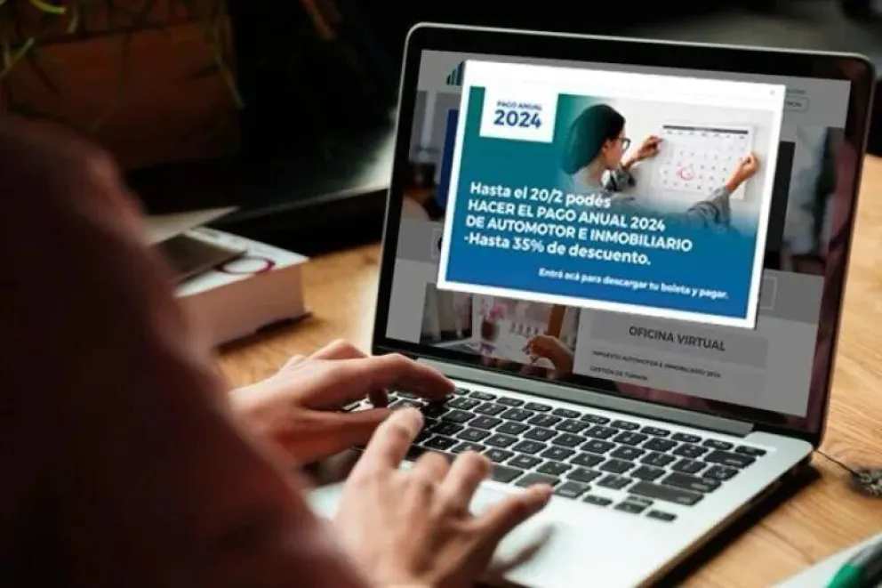 Cuenta regresiva para el Pago Anual a la Agencia de Recaudación de Río Negro