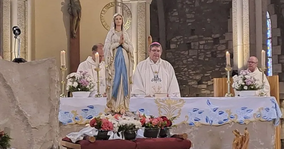 Mensaje del obispo de la Diócesis de San Carlos de Bariloche por la Cuaresma 2024