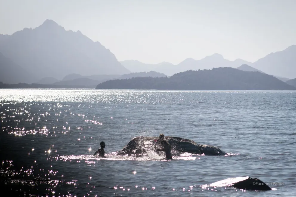 A partir de mañana,comienzan a descender las máximas.