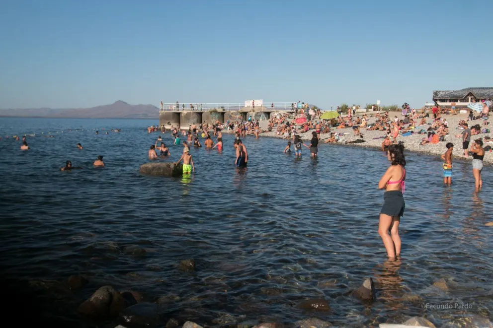 Cuidarse para que sea un día de disfrute de nuestro entorno.