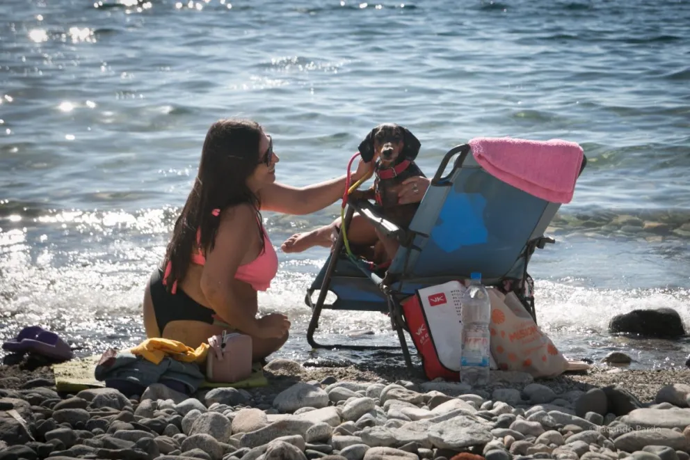 Las temperaturas serán ideales para playa o caminatas.