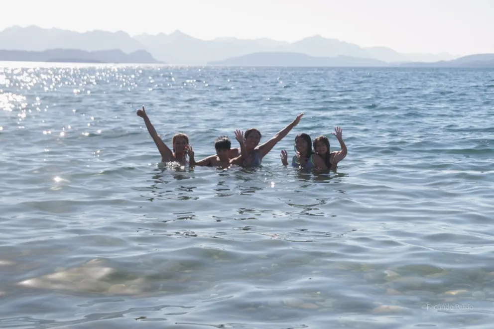 Poco a poco irán bajando las máximas hacia el fin de semana.