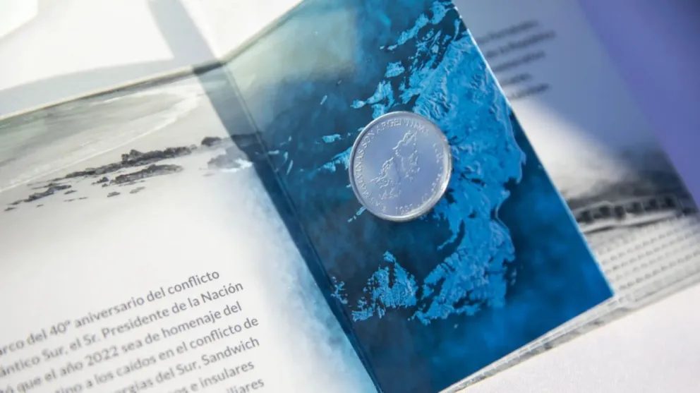 Weretilneck rechazó la visita británica a las Islas Malvinas