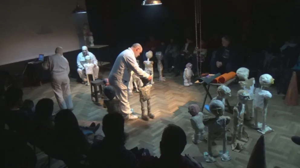 Vuelve “El balde de hojalata” a beneficio de comedores comunitarios