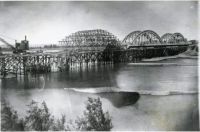87 años de historia: un día como hoy en 1937 se inauguró el puente carretero Cipolletti - Neuquén
