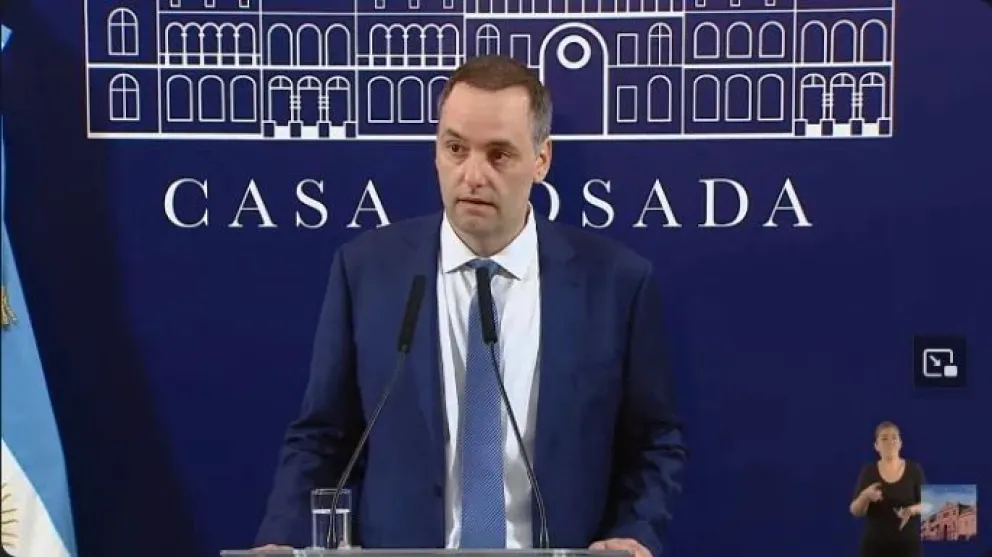 El Gobierno fijó un Salario Mínimo Vital y Móvil de $180.000 en febrero y $202.800 en marzo