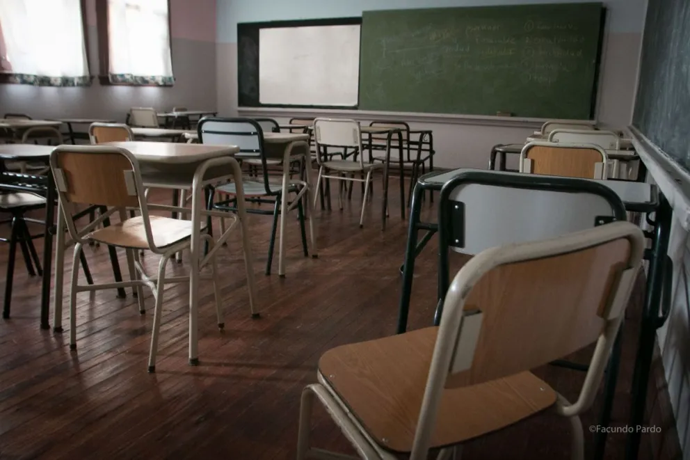 Para la UnTER se avanzó en la paritaria docente con la propuesta salarial y mejoras laborales