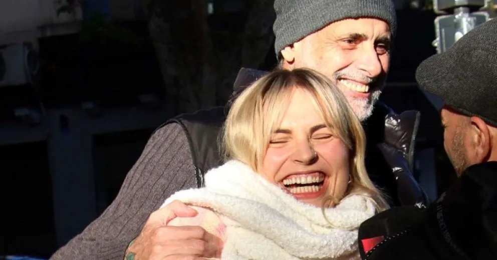 Qué respondió Jorge Rial ante los rumores de casamiento con María del Mar Ramón