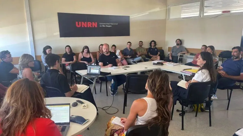 El tema alimentario en la agenda de un encuentro de intercambio con referentes extranjeros