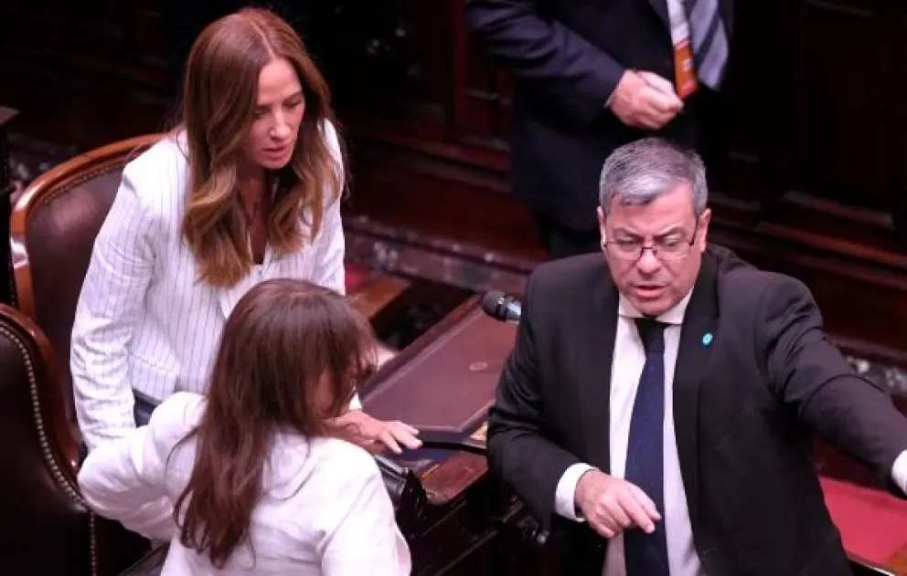 Fuerte cruzada de la oposición contra Milei: "Lo esperamos en la apertura de sesiones ordinarias" 