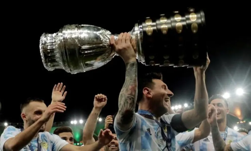 Anuncian fecha de venta de entradas para la Copa América 2024