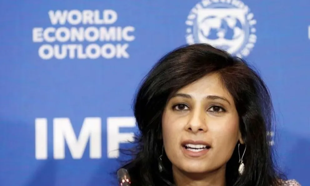 Llega a Argentina, en una visita sorpresa, la número 2 del FMI