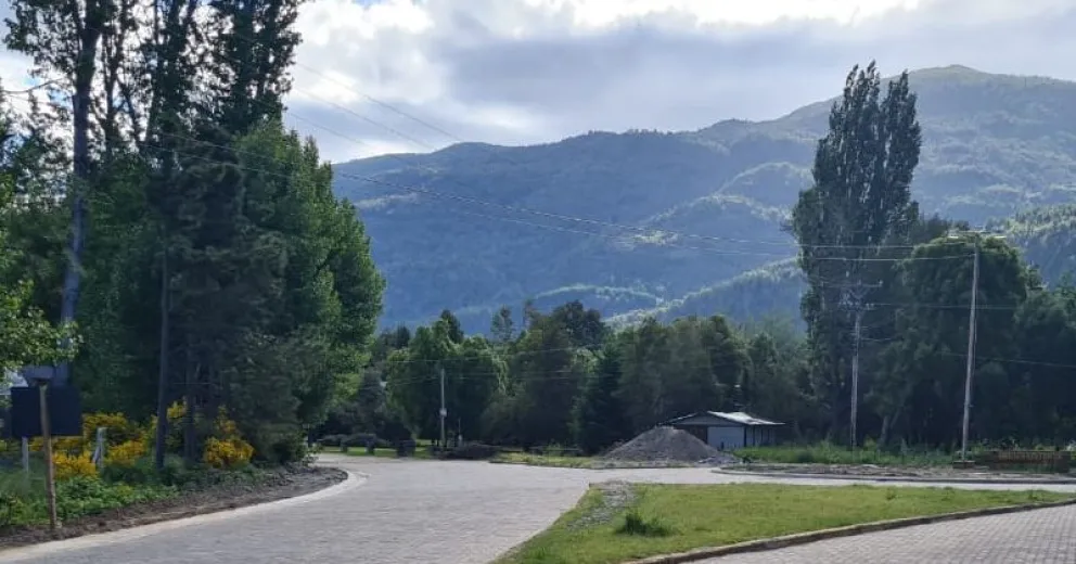 Vecino de El Bolsón falleció al ser atropellado  