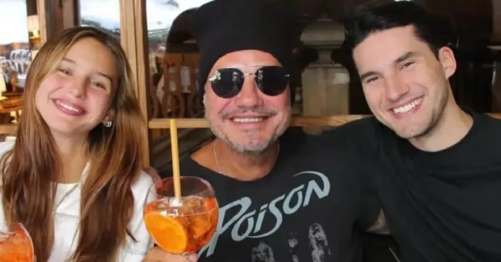 La nueva religión y estilo de vida de Francisco y Juanita Tinelli