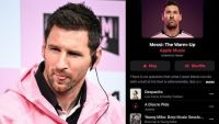 Messi reveló cuáles son sus canciones más escuchadas: la lista completa