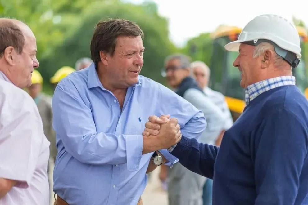 Weretilneck, y su compromiso: “Vamos a seguir apostando al diálogo con los gremios de los trabajadores”