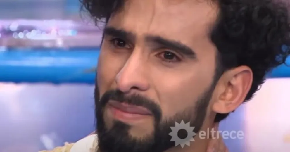 Gabo Usandivaras quedó postrado en una cama y relató qué fue lo que le sucedió