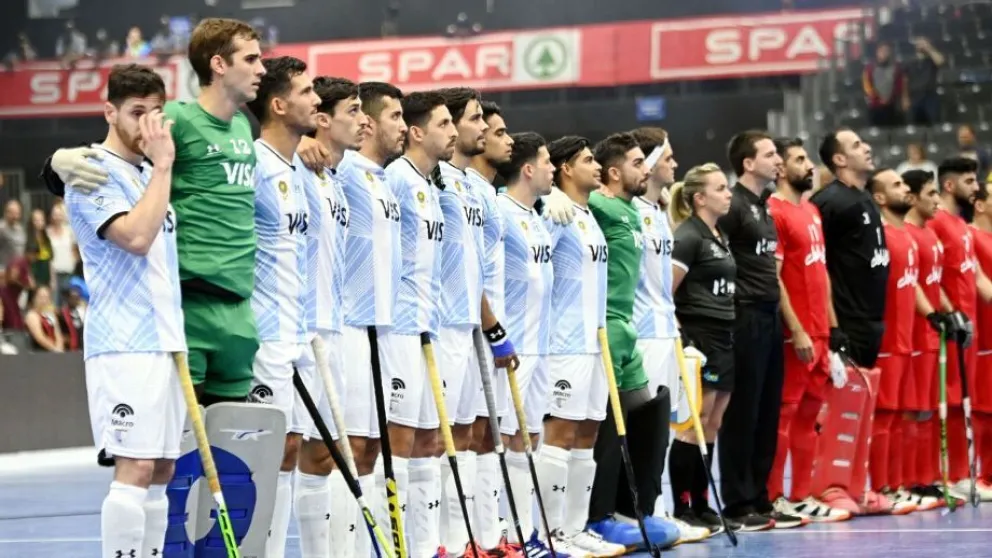 Malestar y preocupación del hockey pista: se quedarían sin Panamericano