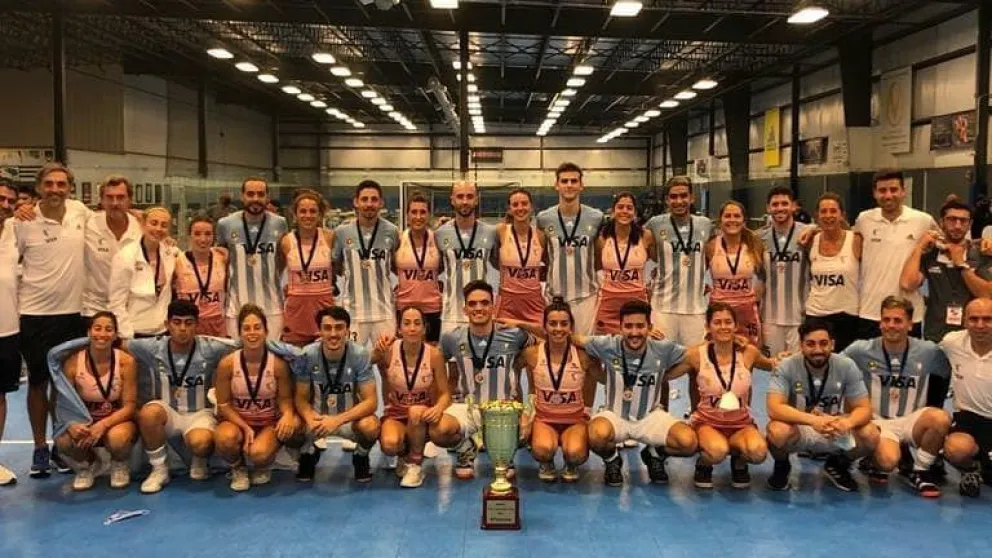 Tres representantes de Los Lagos estarán en la preselección que se prepara para el Panamericano de Canadá