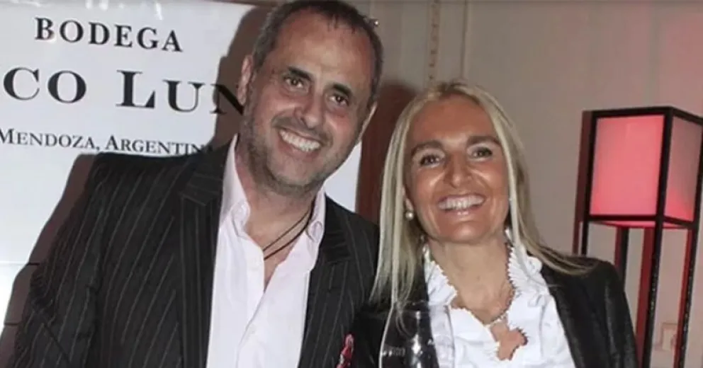 Cómo fue el intento desesperado y fogoso de Silvia D'Auro para reconquistar a Jorge Rial